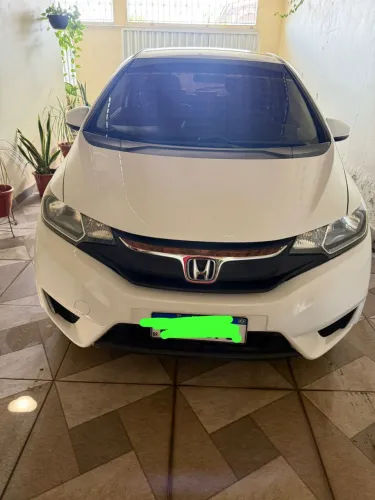 Honda Fit LX 1.5 Flexone 16V 5P Mec. 2016