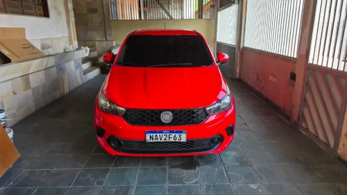 Fiat Argo Drive 1.0 6V Flex 2020