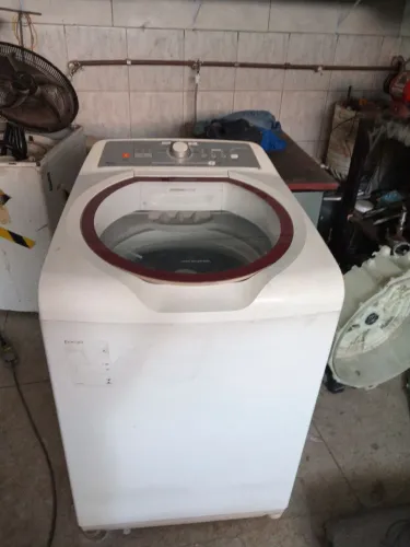 Lavadora Brastemp 15kg