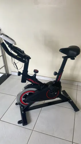Bicicleta treino