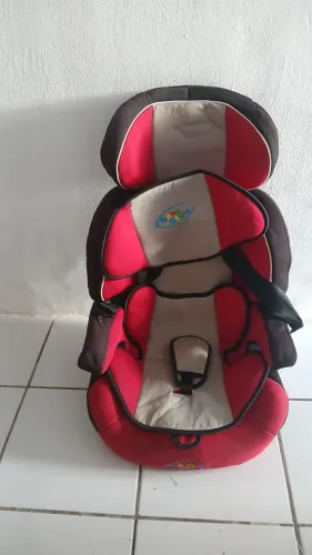 Cadeirinha veicular