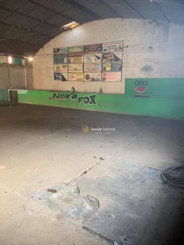 Galpão Comercial à venda, Cabuçu, Nova Iguaçu - GA0007.