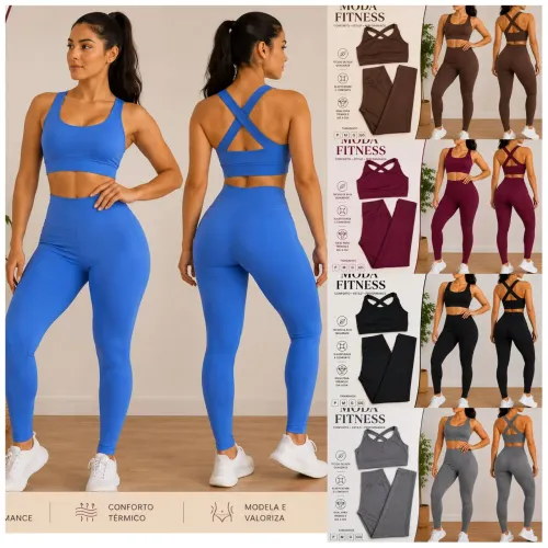 moda fitness