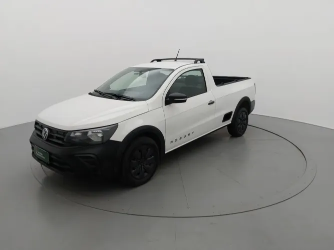 Volkswagen Saveiro Robust 1.6 Total Flex 16V 2026