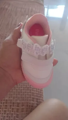 Tênis Pampili infantil, nunca usado