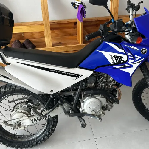 Xtz 125 ano 2016