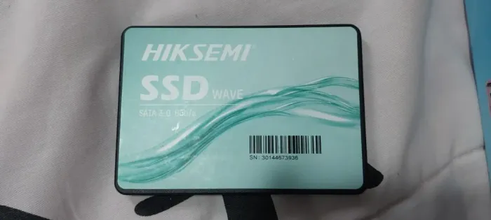 SSD Sata 120gb