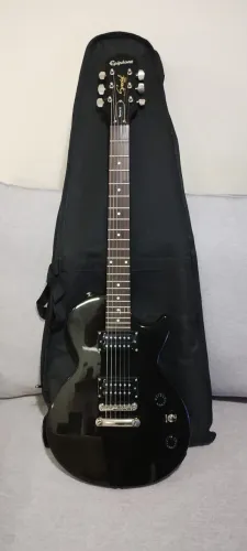 epiphone les paul preta