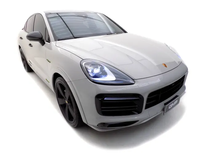 Porsche Cayenne Coupe Platinum ED. 3.0 (híbrido) 2023