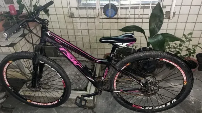 Bicicleta tws aro 29