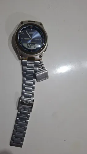 Relógio casio