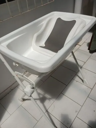 Banheira de bebê