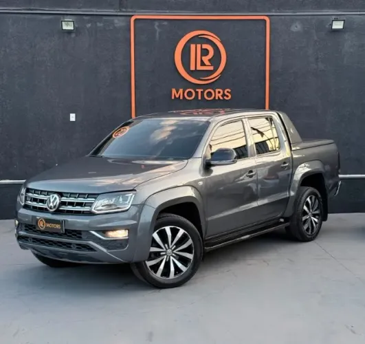 Volkswagen Amarok Extreme CD 3.0 4X4 TB Dies. Aut. 2020