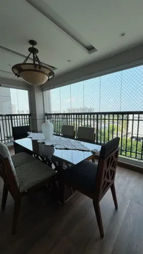 RESERVA INGLESA LONDON - LINDO APTO - ANDAR ALTO - 1.800.000