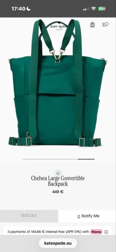 Bolsa Kate Spade
