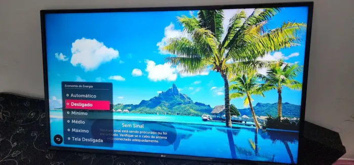 Smart Tv Lg 49 4K WebOs