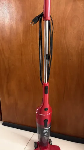 Vendo aspirador de pó 2 em 1