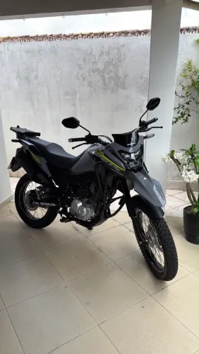 Honda NXR 160 Bros Flex 2025