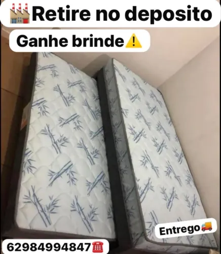 Cama box com auxiliar
