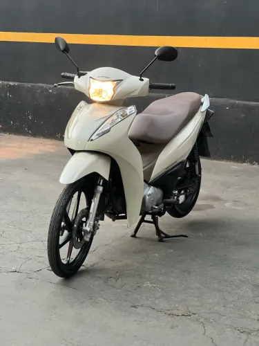 Honda Biz 125 2019 Completa