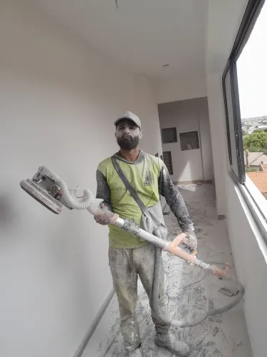 Pintor profissional