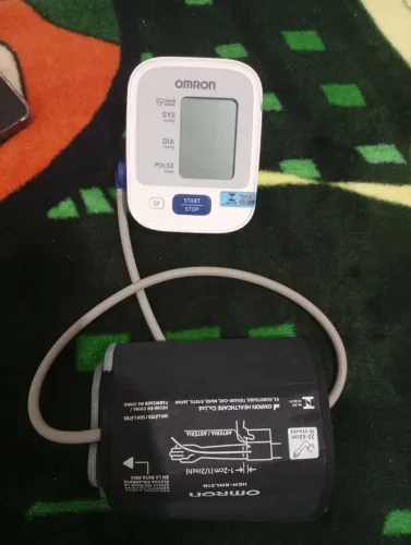 Aparelho de pressão Omron
