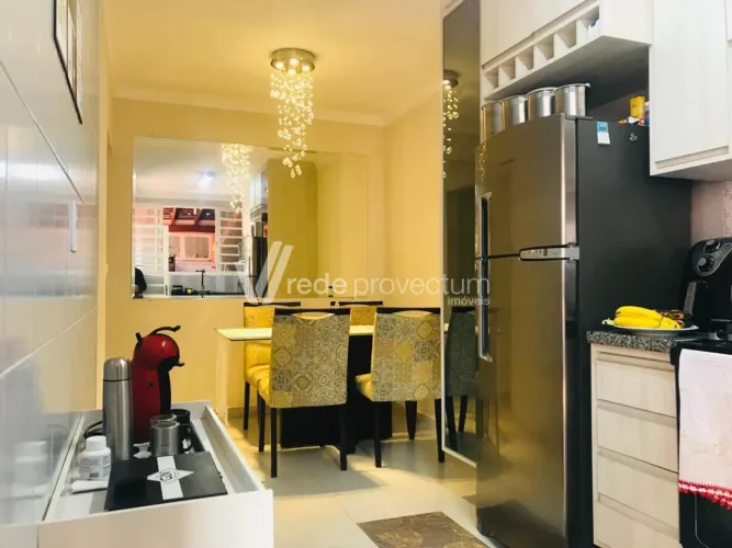 Casa a venda Campinas - Bairro Jardim Ns Auxiliadora