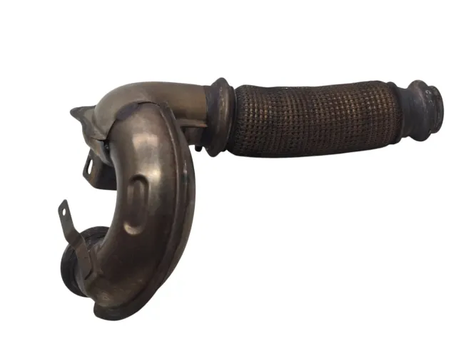 Duto Catalisador Citroen C4 Palass 2.0 2007/2008