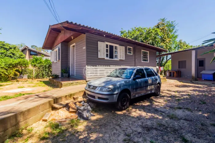 Casa à venda Rua Doutor Vergara, Belém Velho - Porto Alegre