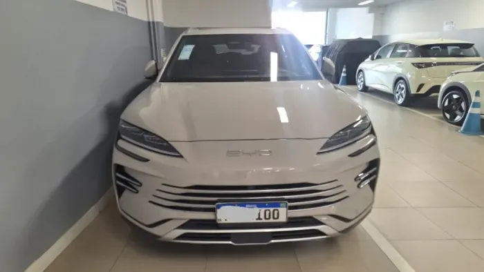 BYD Song Plus 1.5 16V Aut. (hibrido) 2026