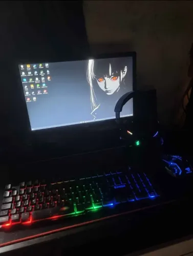 Vendo computador gamer