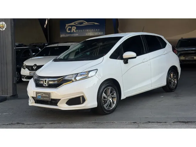 Honda Fit DX 1.5 Flexone 16V 5P Mec. 2020