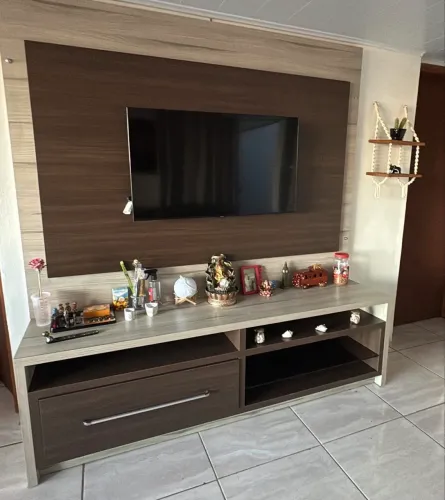 Painel sob medida