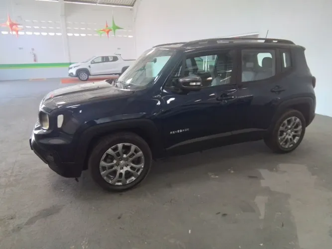 Jeep Renegade Long. T270 1.3 TB 4X2 Flex Aut. 2026