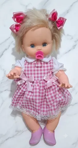 Boneca estrela 40 cm