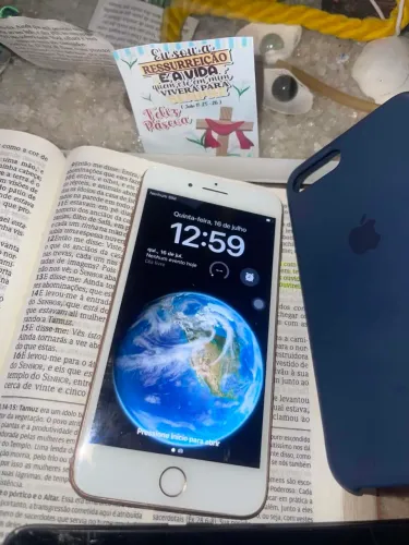 Iphone 8 plus 64gb todo ok