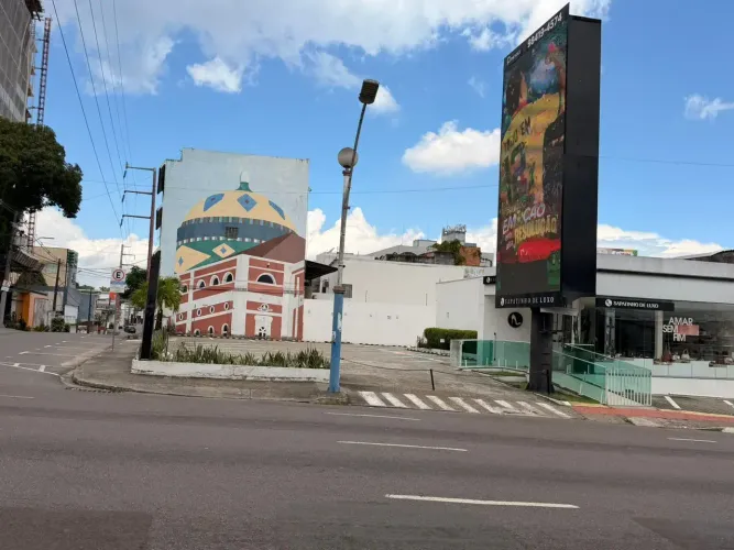 Ótimo ponto comercial no Vieiralves