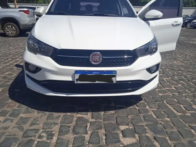 Fiat Cronos Drive GSR 1.3 8V Flex 2019