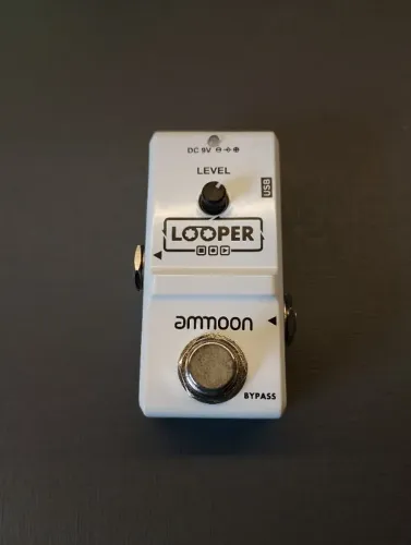Pedal Looper Ammoon Nano Series Ap-09