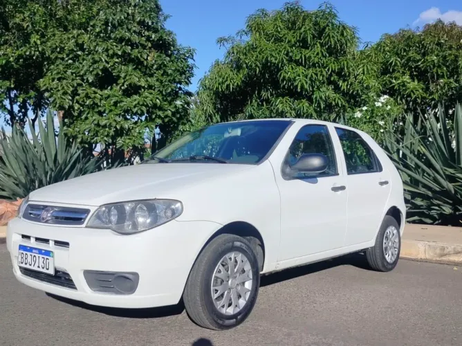 Fiat Palio 1.0/ Trofeo 1.0 Fire/ Fire Flex 4P 2017