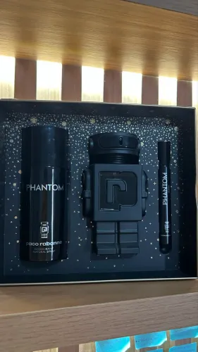 Kit Phantom Parfum Original