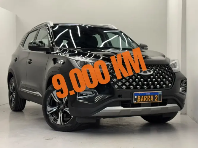 Chery Tiggo 5X Sport 1.5 Turbo Flex Aut. 2026
