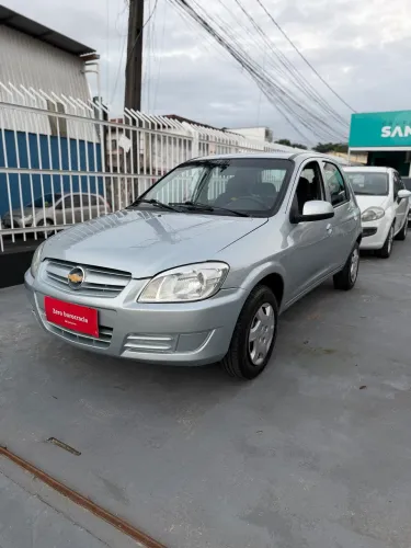 Chevrolet Celta Life/ LS 1.0 MPFI 8V Flexpower 5P 2009