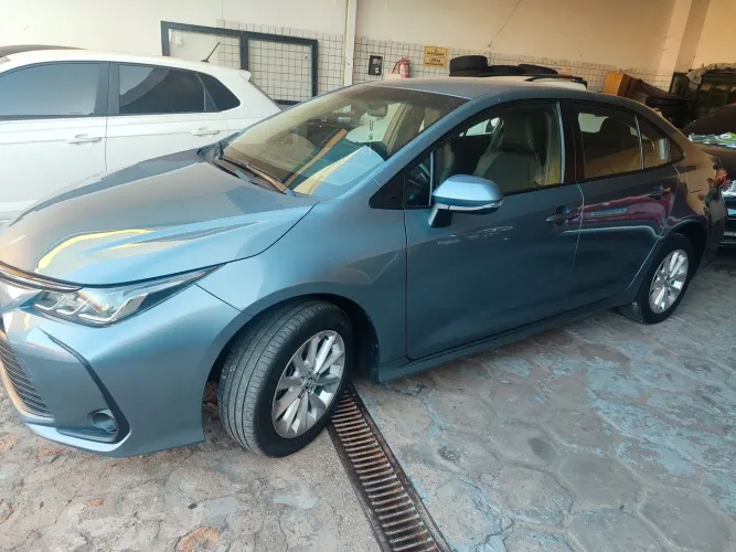 Toyota Corolla GLI 2.0 16V Flex Aut. 2022