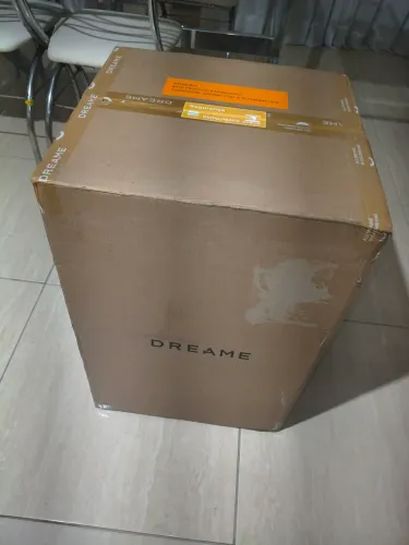 Vendo Dreame D20 Ultra na caixa nova nova lacrada
