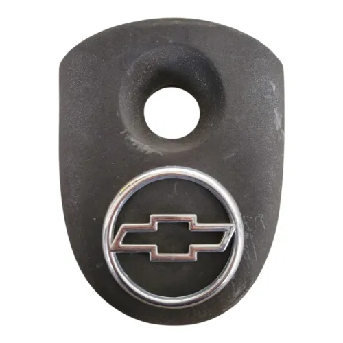 Moldura Acabamento Fechadura Porta Malas Gm Corsa 2001