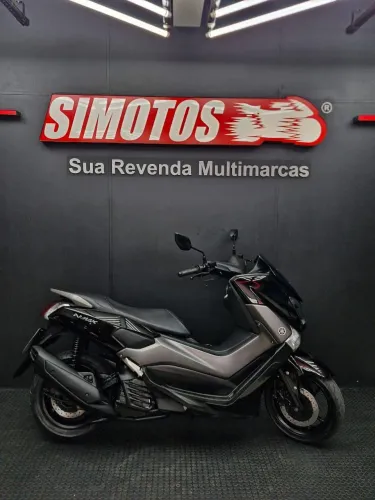 NMAX 160 NMAX PRETA 2018/2018