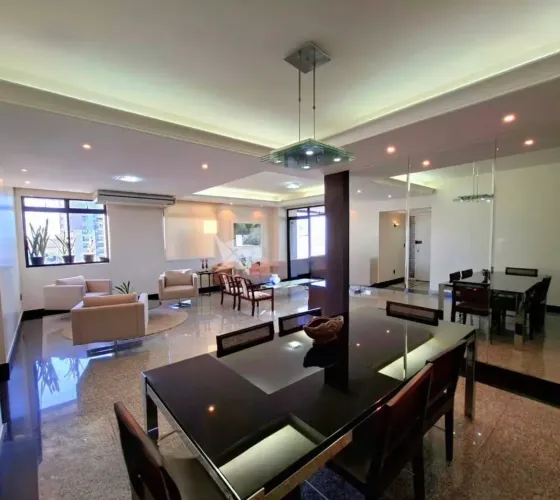 Apartamento com 3 quartos, 180m², aluguel por R$ 5.000,00 - São Cristóvão - Teresina/PI