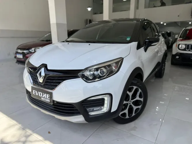 Renault Captur Intense 1.6 16V Flex 5P Aut. 2019