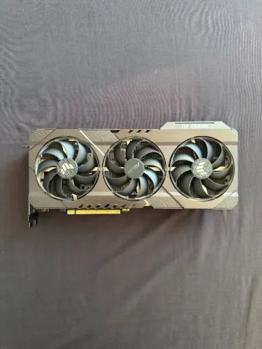 Asus TUF RTX3070 8gb v2